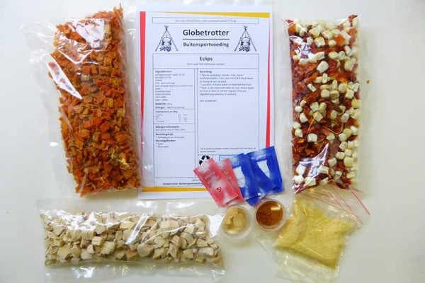 Eclips - Globetrotter, Diversen, Levensmiddelen, Verzenden