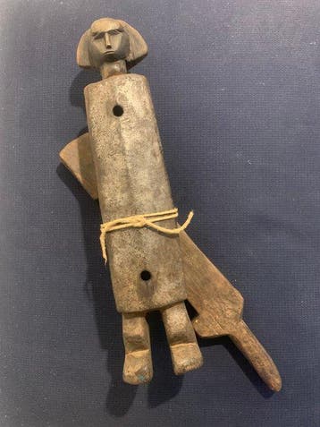 Serrure de porte de grange - Mali - BAMANA - Mali (Sans prix