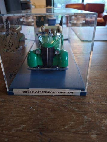 collection Hachette 1/24 - Voiture miniature (2) -