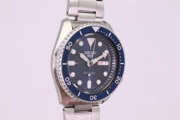 Seiko - Seiko 5 - Zonder minimumprijs - SRPD51K1 | 4R36-07G0