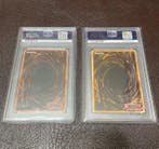 Konami - 2 Graded card - Yu-Gi-Oh! - STELLARKNIGHT DELTEROS, Nieuw