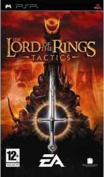 The Lord of the Rings Tactics (PSP Games), Consoles de jeu & Jeux vidéo, Ophalen of Verzenden