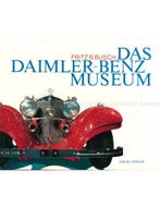 DAS DAIMLER - BENZ MUSEUM, Ophalen of Verzenden, Nieuw