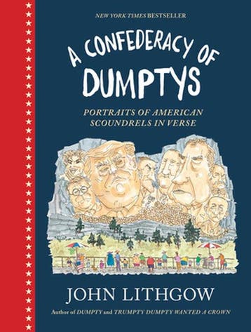A Confederacy of Dumptys 9781797209470 John Lithgow, Livres, Verzenden, John Lithgow
