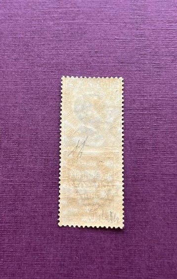 Royaume d’Italie 1924 - Publicitaires - 25 centimes.