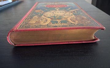 Jules Verne; George Roux - Les Frères Kip - 1902-1902