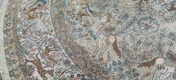 Hereke - Tapis - 280 cm - 280 cm