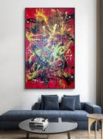 Micha Lenartowicz - Touch of Gold - XXL, Antiek en Kunst
