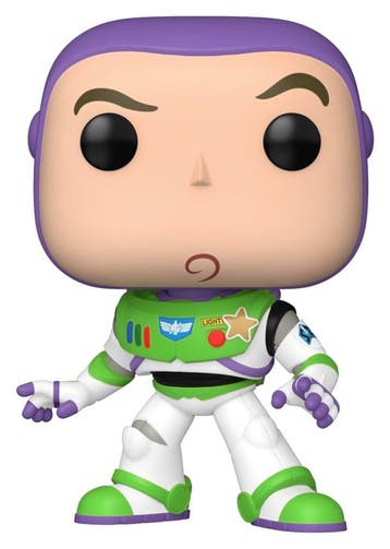 Toy Story 5 POP! Disney Vinyl Figures Buzz Lightyear 9 cm, Ophalen of Verzenden