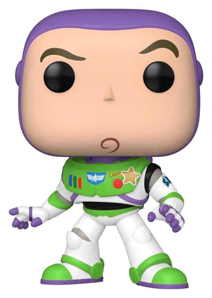 Toy Story 5 POP! Disney Vinyl Figures Buzz Lightyear 9 cm, Collections, Disney, Enlèvement ou Envoi