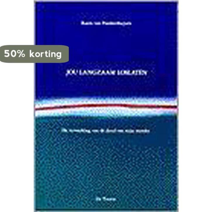Jou langzaam loslaten 9789060207116 K. van Frankenhuyzen, Boeken, Psychologie, Gelezen, Verzenden