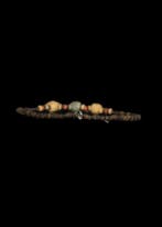 Oude Egypte, Nieuwe rijk Faience Kralenarmband