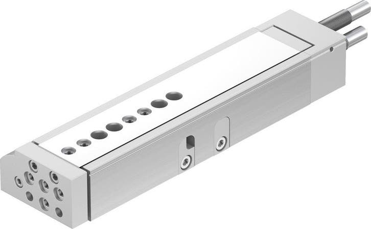 Festo Mini-Chariot 12mm Alésage 80mm Course Double Effet -, Bricolage & Construction, Ventilation & Extraction, Envoi