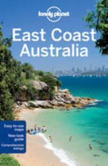 East Coast Australia 9781741794717 PLANET Lonely, Verzenden, PLANET Lonely