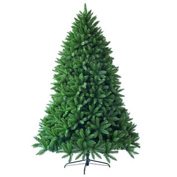 2dekans | Coast Premium Kunstkerstboom Groen – 134 x 229 cm, Diversen, Ophalen of Verzenden, Nieuw