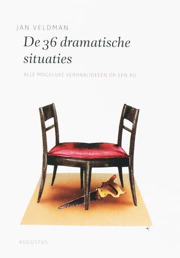 De 36 dramatische situaties / De schrijfbibliotheek, Verzenden, Jan Veldman
