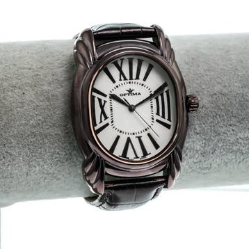 Optima - Swiss Made Watch - OSL174-CL-1 - Sans prix de, Nieuw
