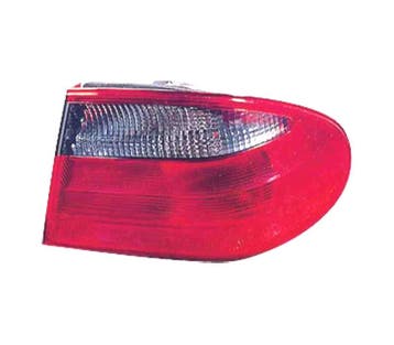 Feux Arrière Droit Pour Mercedes W210 Classe E 99-02 Berline, Verzenden