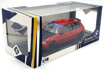Solido 1:18 - Modelauto - Honda Civic (EG) Spoon