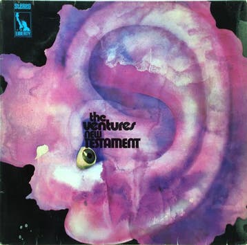 The Ventures - New Testament, Verzenden, Gebruikt