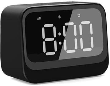 2dekans | Denver Digitale Wekker - Bluetooth speaker - Dual, Ophalen of Verzenden, Nieuw