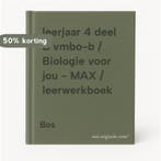 leerjaar 4 deel B vmbo-b / Biologie voor jou - MAX /, Verzenden, Bos
