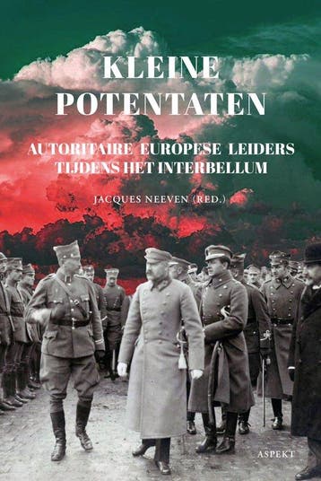 Kleine potentaten 9789464871173, Boeken, Verzenden, Zo goed als nieuw