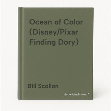 Ocean of Color (Disney/Pixar Finding Dory) 9780736482325, Verzenden, Zo goed als nieuw, Bill Scollon