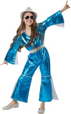 2dekans | Dressforfun Stralende Disco Starlet 158 (vanaf 12, Ophalen of Verzenden