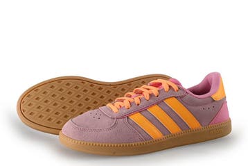 Adidas Sneakers in maat 38 Roze, Zo goed als nieuw, Sneakers, Roze, Verzenden