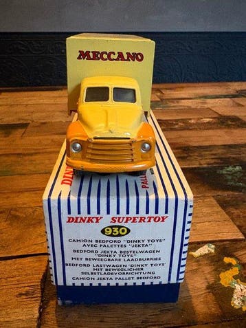 Dinky Toys, Meccano 1:43 - Model vrachtwagen - Dinky, Nieuw