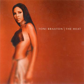 Toni Braxton - The Heat (CD, 2000), Verzenden