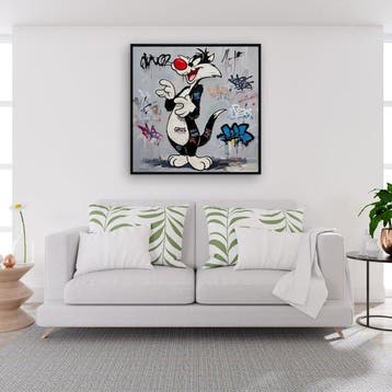 Urban3DArt (1971) - Grosminet Graf Limited Edition