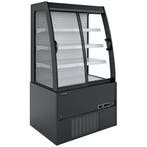 Wandkoeling | CRONUS | Zwart/Wit | -1°C/+5°C | Geforceerd |, Verzenden, Nieuw in verpakking