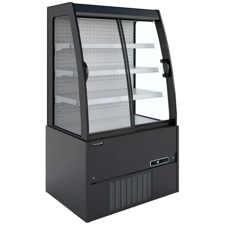 Wandkoeling | CRONUS | Zwart/Wit | -1°C/+5°C | Geforceerd |, Zakelijke goederen, Horeca | Keukenapparatuur, Nieuw in verpakking