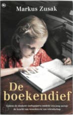 De boekendief 9789044350418, Boeken, Verzenden, Zo goed als nieuw