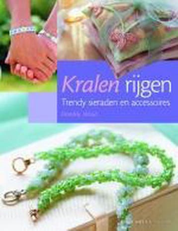 Kralen rijgen 9789058774644 D. Wood, Verzenden, Gelezen, D. Wood