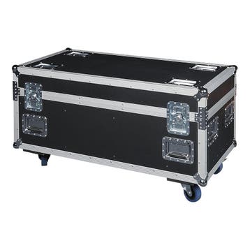 WENTEX® Pipe en Drape Flightcase – baseplate 30cm, Muziek en Instrumenten, Verzenden, Nieuw