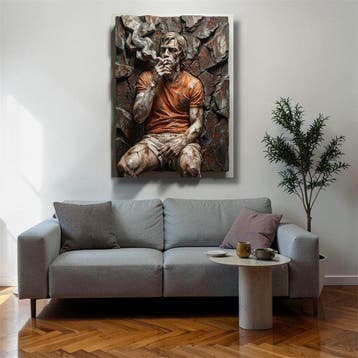 Makayhos - [Canvas L] Cruyff – Architect of Play, Nieuw