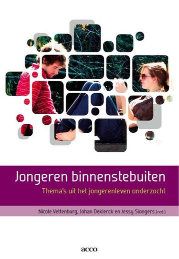 Jongeren binnenstebuiten 9789033474156, Verzenden, Gelezen