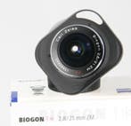 Carl Zeiss Biogon T* 2,8/21 ZM Objectif grand-angle