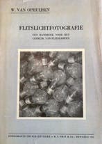W. van Ophuijsen - Flitslichtfotografie - 1950-1948, Nieuw