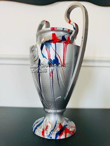 PYTHIA - Champions league tributo PSG, Nieuw