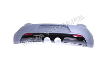R20 Look Achterbumper voor Volkswagen Golf 6, Auto diversen, Ophalen of Verzenden