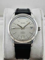Viccanta - Automatic Day-Date – Swiss Made – Fluted Bezel -, Nieuw
