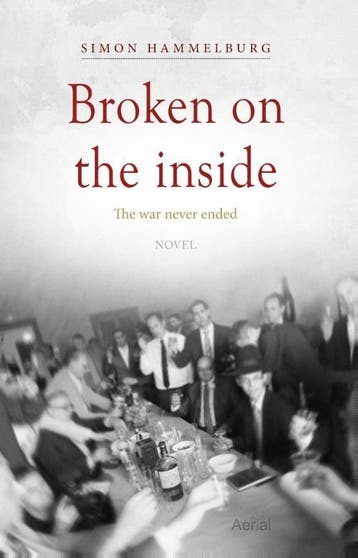 Broken on the inside 9789402601008 Simon Hammelburg, Verzenden, Simon Hammelburg