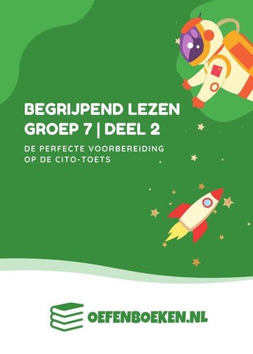 Oefenboeken.nl Technisch Lezen Groep 7 / Begrijpend lezen, Boeken, Verzenden, Gelezen, Oefenboeken.nl
