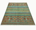 Afghan, Ziegler Kazak, Grand tapis traditionnel noué à la, Huis en Inrichting, Nieuw