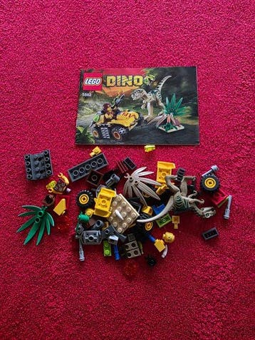 Lego Set - City, Ninjago - Diverse