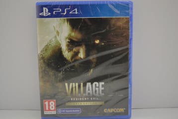 Resident Evil VIII - Village - Gold Edition - SEALED (PS4), Consoles de jeu & Jeux vidéo